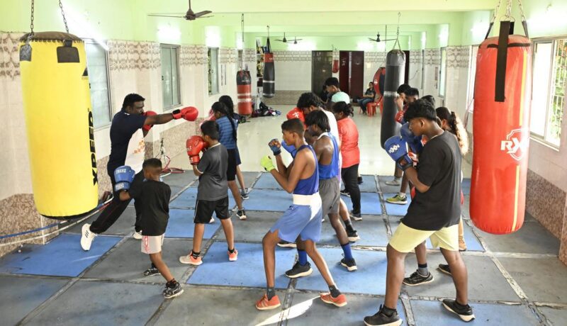 in-chennais-chintadripet,-a-boxing-membership-offers-underprivileged-youngsters-a-combating-probability