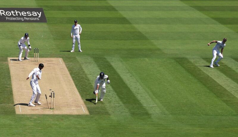 Pants run-out greatest second of the Test: Gill pants-run-out-greatest-second-of-the-test:-gill