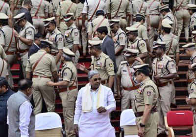 35-ips-officers-transferred-in-karnataka,-karthik-reddy-replaces-m-n.-anucheth-as-joint-commissioner-of-police,-traffic,-bengaluru