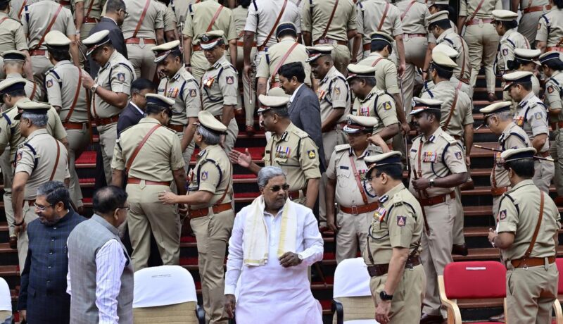 35-ips-officers-transferred-in-karnataka,-karthik-reddy-replaces-m-n.-anucheth-as-joint-commissioner-of-police,-traffic,-bengaluru