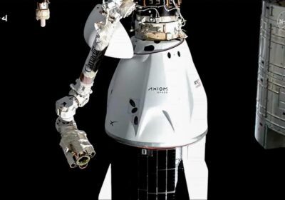 axiom-4-crew-return-live:-spacex-dragon-spaceship-to-re-enter-earths-ambiance-and-splash-down-at-3:01-pm.