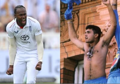 eng-vs-ind-third-test:-stokes-reveals-archers-hilarious-mixup-of-dates-involving-gangulys-shirt-swinging-at-lords
