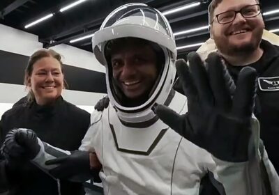 group-captain-shukla-extracted-in-secure-situation-from-capsule,-present-process-post-mission-medical-analysis:-isro