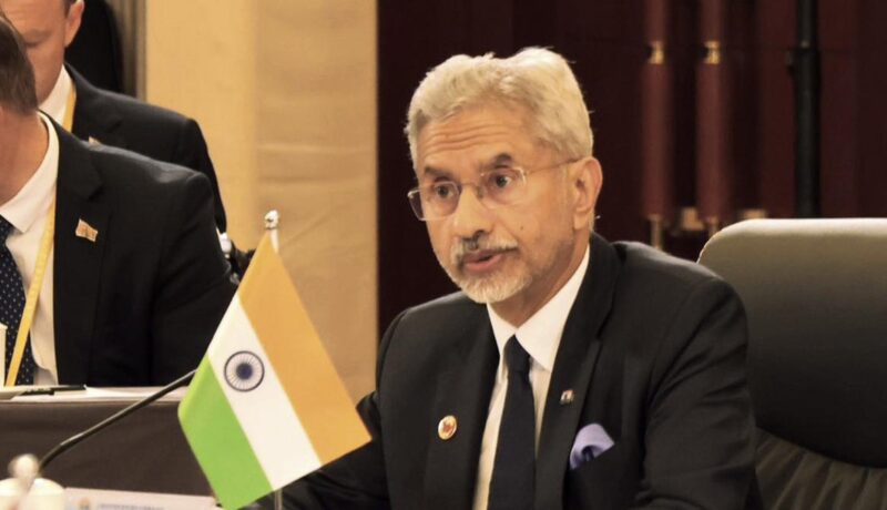 SCO will need to have an uncompromising place on terrorism, Jaishankar tells Foreign Ministers sco-will-need-to-have-an-uncompromising-place-on-terrorism,-jaishankar-tells-foreign-ministers