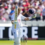 ind-vs-eng-tests:-joe-root-slams-thirty-seventh-hundred-to-go-previous-dravid;-equals-smiths-mark-of-11-centuries-in-opposition-to-india