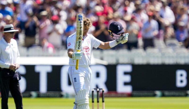 ind-vs-eng-tests:-joe-root-slams-thirty-seventh-hundred-to-go-previous-dravid;-equals-smiths-mark-of-11-centuries-in-opposition-to-india