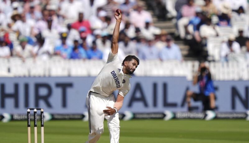IND vs ENG Tests: India ought to stick with Nitish Kumar Reddy, keep away from temptation to cut and alter, says Anil Kumble ind-vs-eng-tests:-india-ought-to-stick-with-nitish-kumar-reddy,-keep-away-from-temptation-to-cut-and-alter,-says-anil-kumble