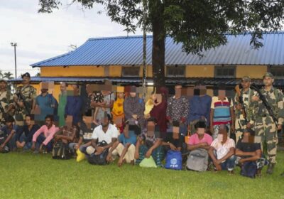 two-bsf-personnel-injured-in-assault-by-suspected-cattle-smugglers-in-meghalaya