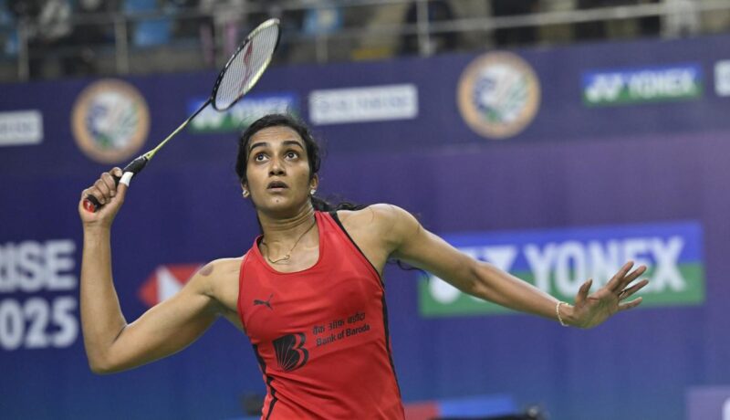 Sindhu bows out of Japan Open; Satwik-Chirag, Lakshya transfer to second spherical sindhu-bows-out-of-japan-open;-satwik-chirag,-lakshya-transfer-to-second-spherical