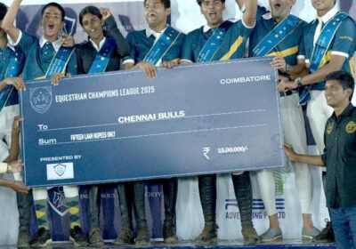 chennai-bulls-reigns-supreme-within-the-inaugural-equestrian-champions-league