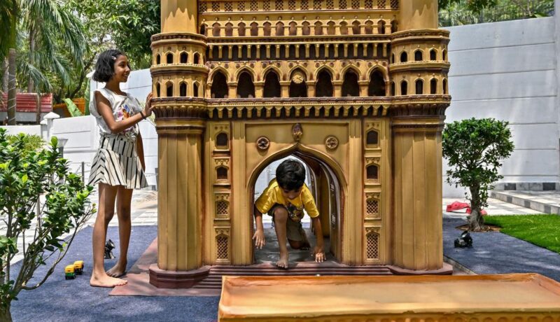 Mini World opens in Visakhapatnam with 12 international landmark replicas mini-world-opens-in-visakhapatnam-with-12-international-landmark-replicas
