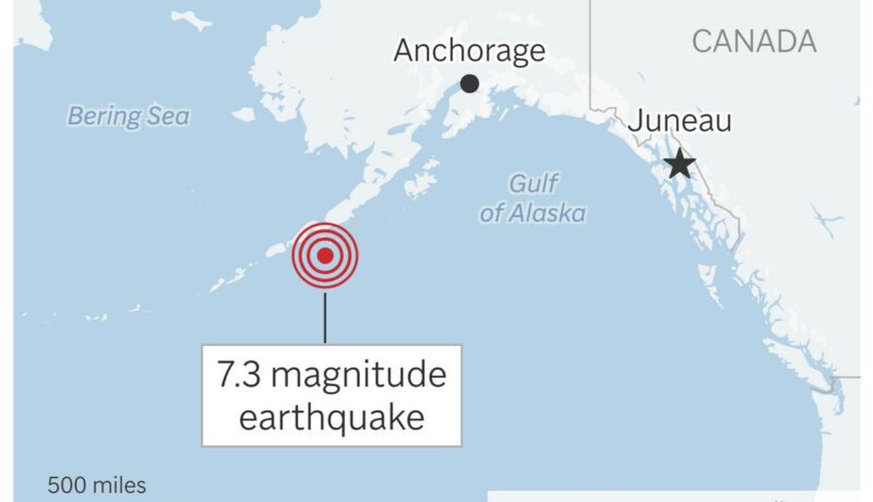 7.3-magnitude quake strikes off Alaska, tsunami advisory issued 7.3-magnitude-quake-strikes-off-alaska,-tsunami-advisory-issued