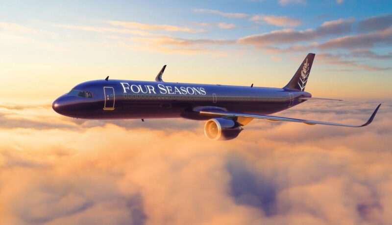 Live out your White Lotus fantasies with Four Seasons personal jet live-out-your-white-lotus-fantasies-with-four-seasons-personal-jet