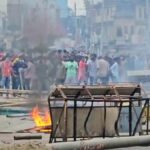 bangladeshi-forces-conflict-with-supporters-of-ousted-chief-sheikh-hasina,-leaving-a-minimum-of-4-lifeless