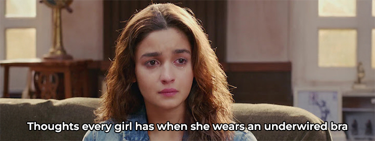 4 Thoughts each woman has when she wears an underwired bra 4-thoughts-each-woman-has-when-she-wears-an-underwired-bra