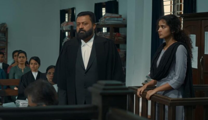 Janaki V Vs State of Kerala film evaluate: Suresh Gopi-Anupama Parameswaran movie is insensitive and pointless janaki-v-vs-state-of-kerala-film-evaluate:-suresh-gopi-anupama-parameswaran-movie-is-insensitive-and-pointless
