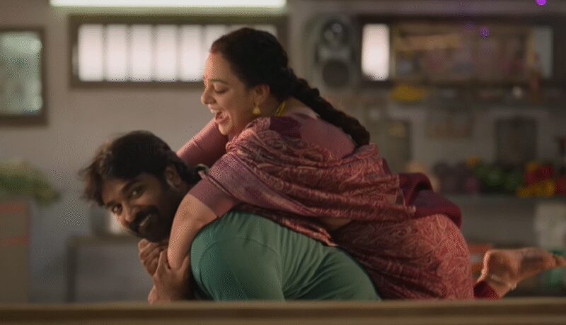 Thalaivan Thalaivii trailer: Vijay Sethupathi, Nithya Menen snigger and combat in rollercoaster marriage thalaivan-thalaivii-trailer:-vijay-sethupathi,-nithya-menen-snigger-and-combat-in-rollercoaster-marriage