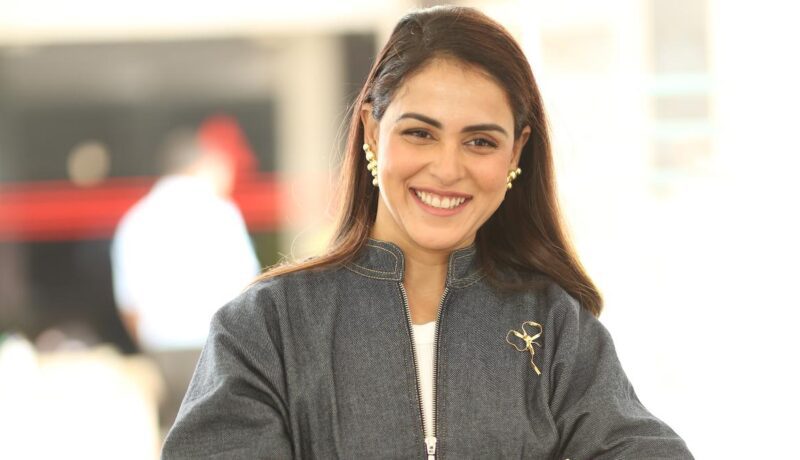 Genelia Interview: I used to be touched when folks mentioned they missed seeing me on the large display genelia-interview:-i-used-to-be-touched-when-folks-mentioned-they-missed-seeing-me-on-the-large-display