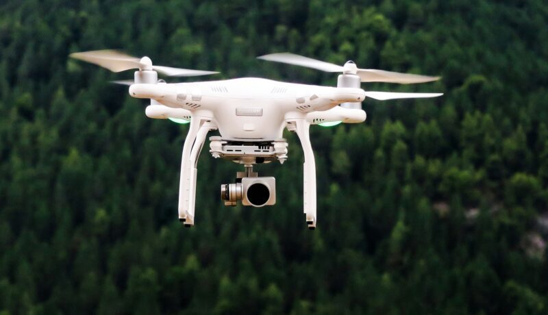 amazon-drone-delivers-greater-than-a-package-deal,-shocking-prospects-with-an-sudden-yard-mud-storm
