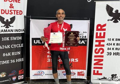 this-bengaluru-software-program-skilled-coated-518-km-in-three-days-to-win-ultraman-india-2024