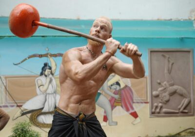 how-to-swing-a-hanuman-gada