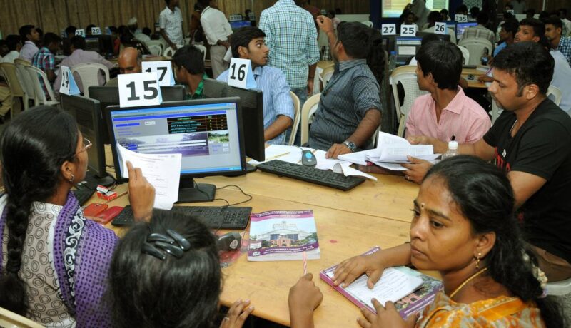 Computer Science, ECE most popular alternative as over 35,000 candidates get tentative allotment after spherical 1 of TNEA counselling computer-science,-ece-most-popular-alternative-as-over-35,000-candidates-get-tentative-allotment-after-spherical-1-of-tnea-counselling