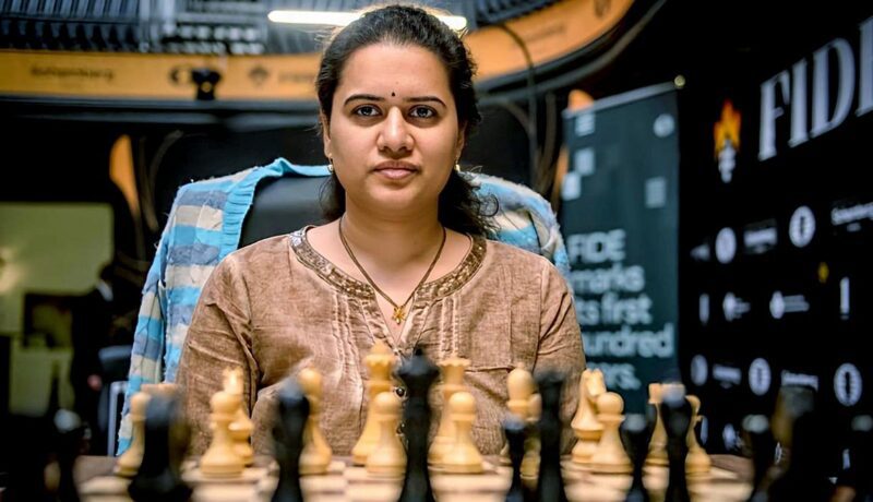 FIDE Womens World Cup: Harika, Divya, Humpy, Vaishali via to quarters fide-womens-world-cup:-harika,-divya,-humpy,-vaishali-via-to-quarters