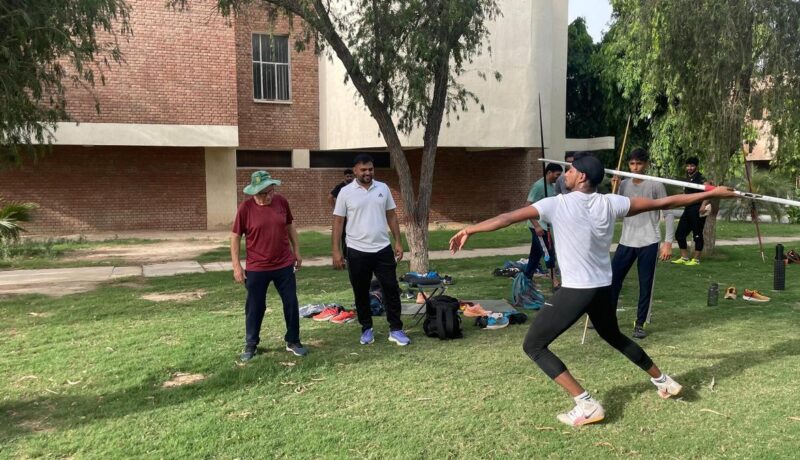 Neerajs former coach Bartonietz takes up a brand new problem in India neerajs-former-coach-bartonietz-takes-up-a-brand-new-problem-in-india