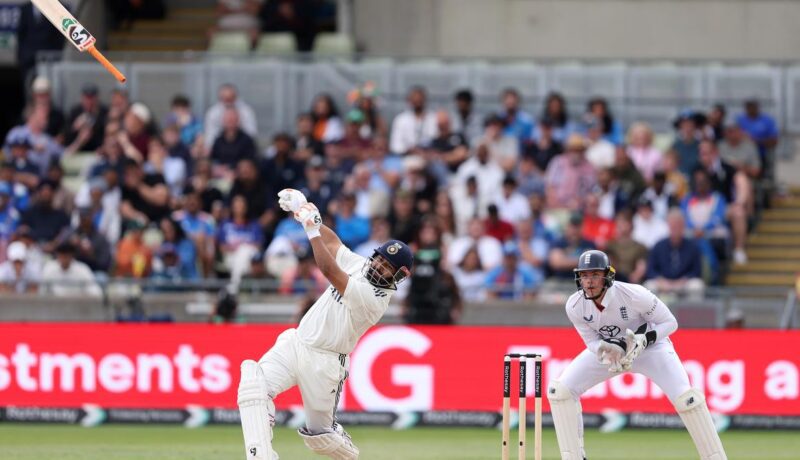 Keeping up the great work: Pant and Smith show their batting prowess keeping-up-the-great-work:-pant-and-smith-show-their-batting-prowess