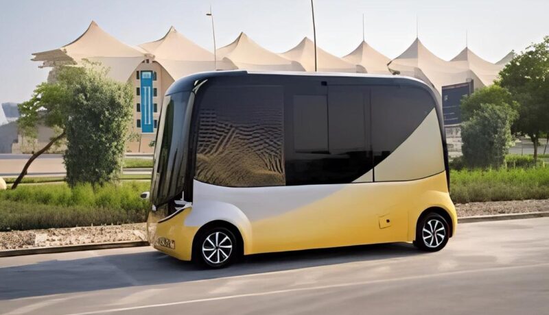 Check out TXAI, Abu Dhabis driverless taxis check-out-txai,-abu-dhabis-driverless-taxis