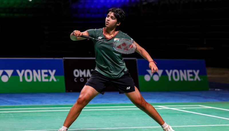 Tanvi taking a cue from Sindhus aggressive type tanvi-taking-a-cue-from-sindhus-aggressive-type