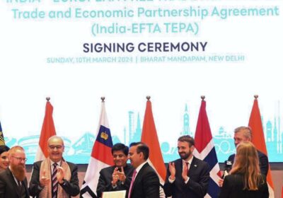 india-efta-commerce-pact-to-be-carried-out-from-october-1:-piyush-goyal
