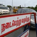 traffic-chaos-on-junction-overbridge-worsens-after-opening-of-panjapur-bus-terminus