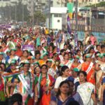 handloom-sari-stroll-to-be-held-in-visakhapatnam-on-august-4