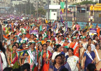 handloom-sari-stroll-to-be-held-in-visakhapatnam-on-august-4