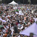 bangladeshs-islamist-social-gathering-tasks-pressure-with-an-enormous-rally-in-dhaka