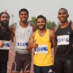 national-open-relay-carnival-|-gurindervir,-animesh,-manikanta-and-amlan-set-new-national-file-in-4x100m