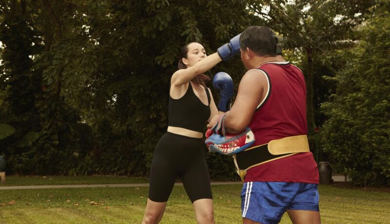 Tourists now flock to Thailand to study Muay Thai tourists-now-flock-to-thailand-to-study-muay-thai