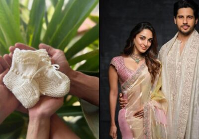 kiara-advani-and-sidharth-malhotra-welcome-child-lady