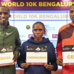 cheptegei,-chepngeno-lead-the-sphere-in-tcs-world-10k-run