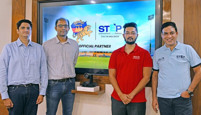 STEP companions with Angkor TigerFC for youth improvement programme step-companions-with-angkor-tigerfc-for-youth-improvement-programme