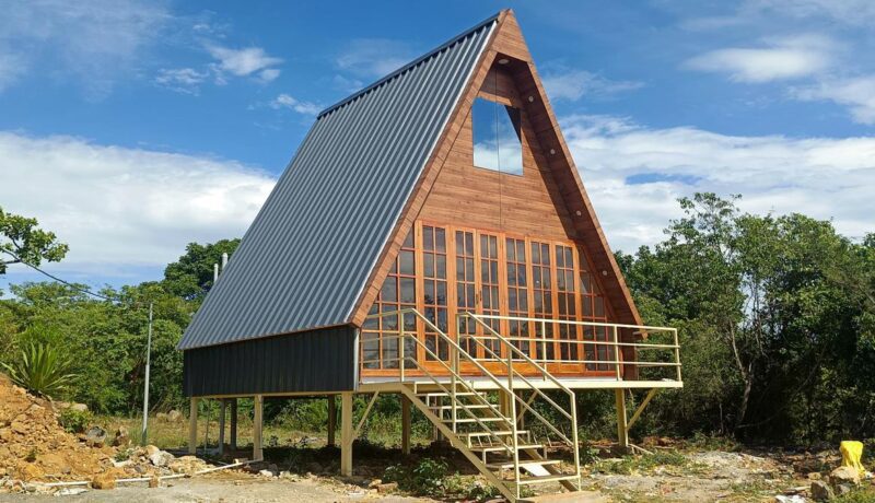 eco-tourism-infrastructure-will-get-a-lift-with-two-extra-eco-huts-preparing-in-tamil-nadus-pachamalai-hills