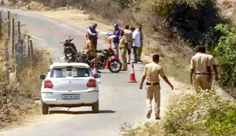 Hampi rape case: Police permission necessary for journeys to abandoned spots hampi-rape-case:-police-permission-necessary-for-journeys-to-abandoned-spots