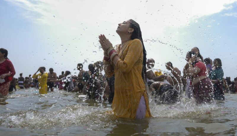 Mahakumbh 2025: As Prayagrajs mela attracts hundreds of thousands, non secular tourism is ready to develop mahakumbh-2025:-as-prayagrajs-mela-attracts-hundreds-of-thousands,-non-secular-tourism-is-ready-to-develop