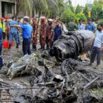 bangladesh-air-force-jet-crash:-what-to-know-concerning-the-crash-right-into-a-dhaka-faculty
