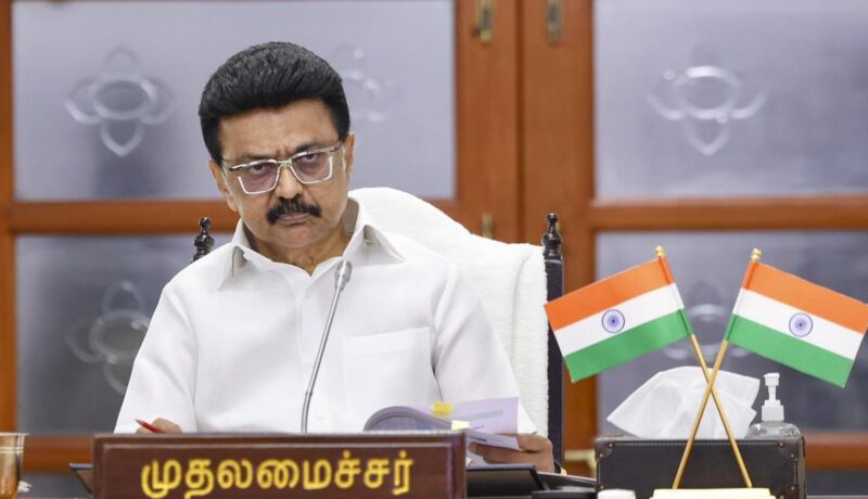 While in hospital, Tamil Nadu CM Stalin discusses official issues with Chief Secretary while-in-hospital,-tamil-nadu-cm-stalin-discusses-official-issues-with-chief-secretary