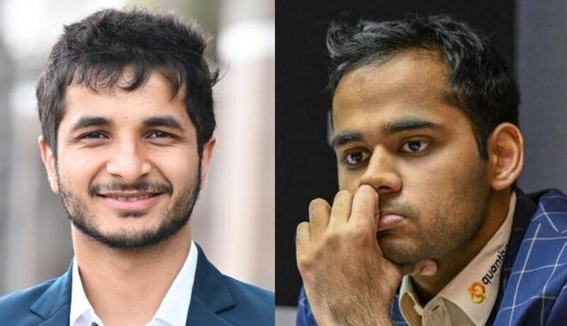 Grandmasters Arjun Erigaisi, Vidit Gujrathi to headline Chennai Grand Masters grandmasters-arjun-erigaisi,-vidit-gujrathi-to-headline-chennai-grand-masters