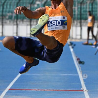 Aditya leaps to the lengthy bounce gold; Jeswin disappoints aditya-leaps-to-the-lengthy-bounce-gold;-jeswin-disappoints