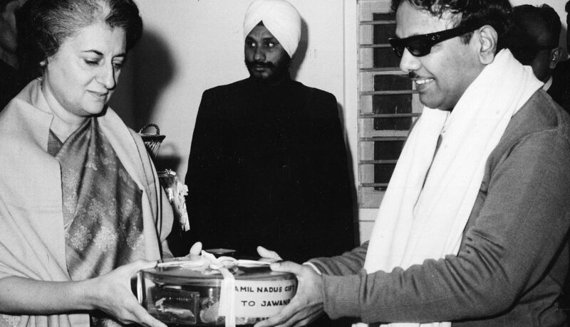 A bitter episode within the DMK-Congress relationship in Tamil Nadu throughout 1971 polls a-bitter-episode-within-the-dmk-congress-relationship-in-tamil-nadu-throughout-1971-polls