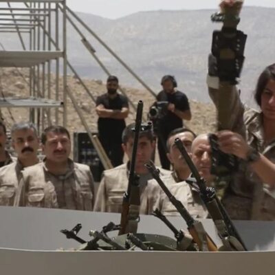PKKs disarmament provides hope for Kurds, however regional issues persist pkks-disarmament-provides-hope-for-kurds,-however-regional-issues-persist